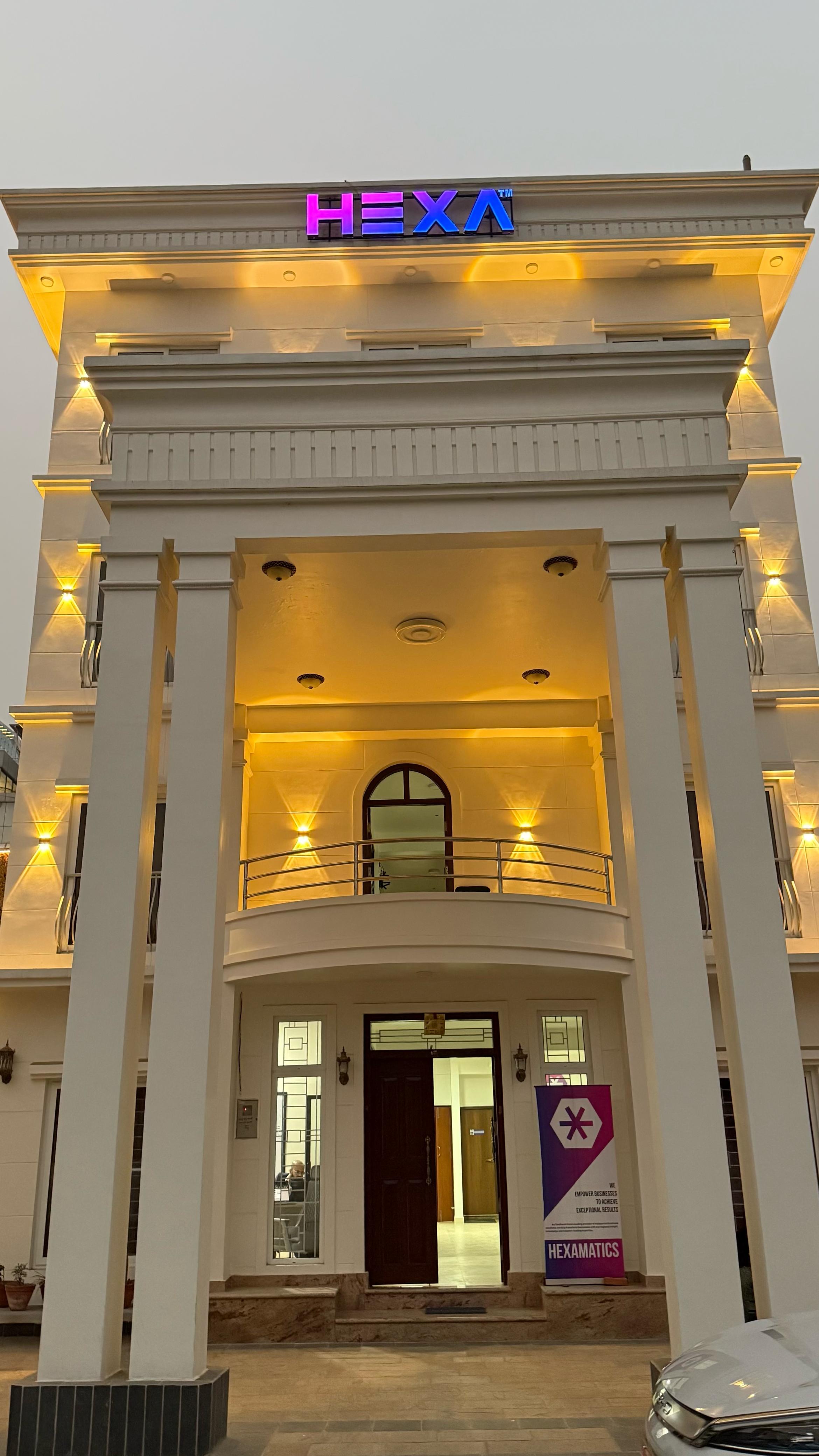 Hexa Headquarters